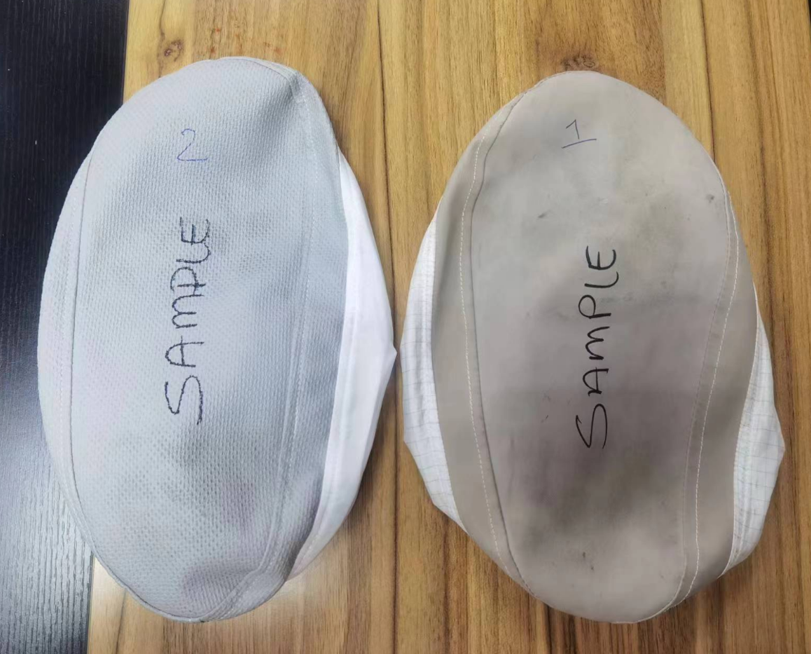 Swaarlastige Anti-skuif Stippel-sool Skaafhoes vir Maksimum Veiligheid