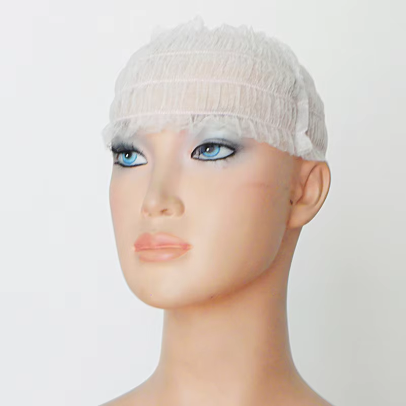Disposable Elastic Sexy Spa Headbands factory