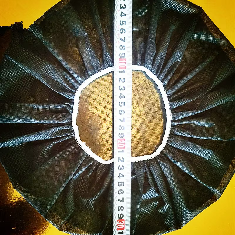 Non-woven Wheel Rim Cover manufacture