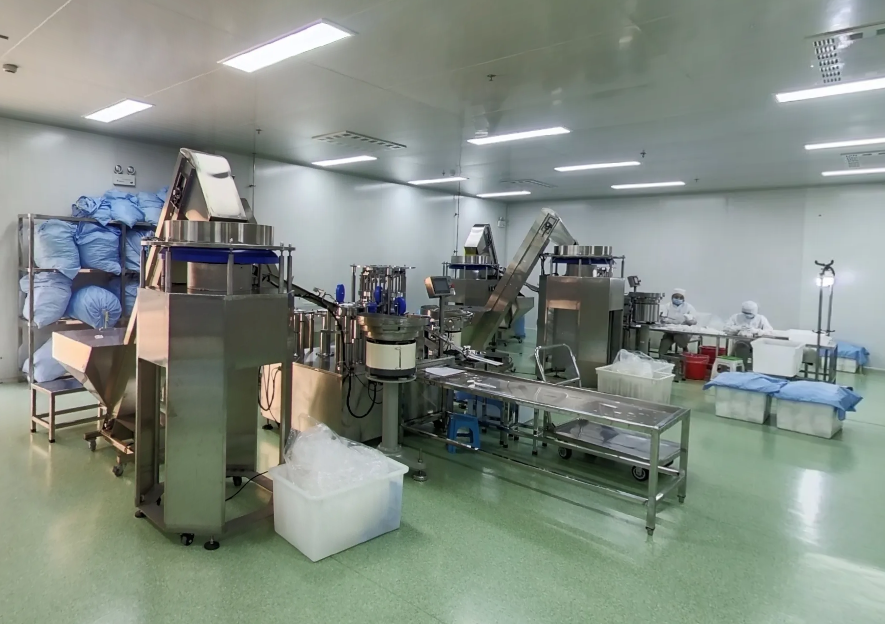 Certified Manufacturing & Inspection