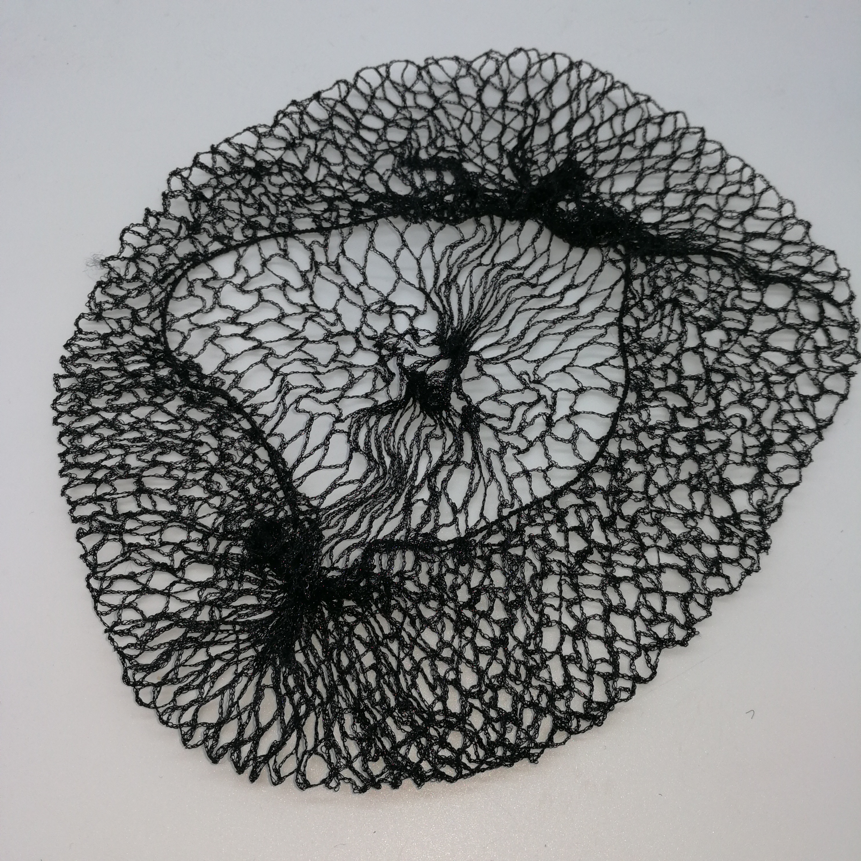 Why choose lightweight mesh hair nets for summer?