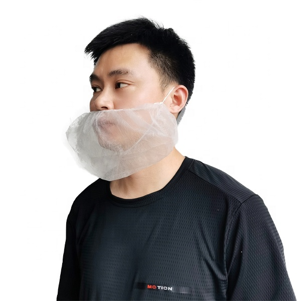 disposable beard cover