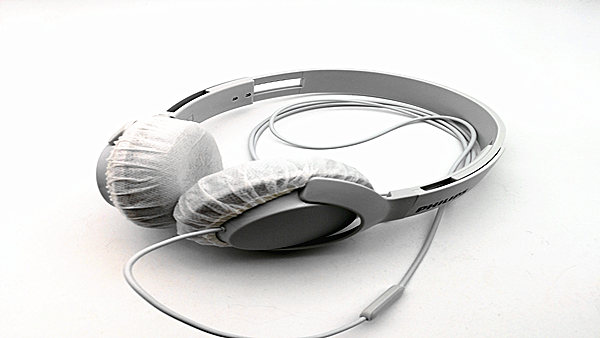 Why use disposable earphone cover for public devices?
