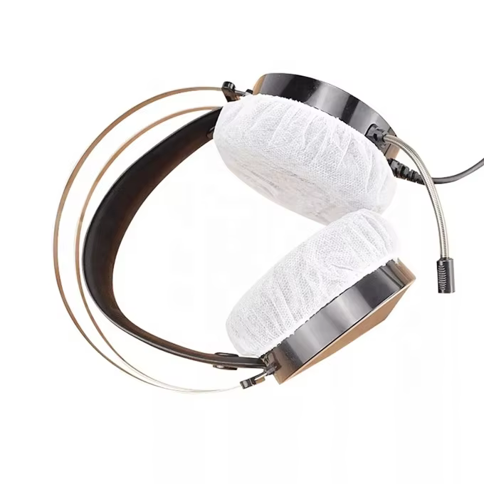 Disposable Single Use MRI MT5.0 Magnate Headphone Cover factory