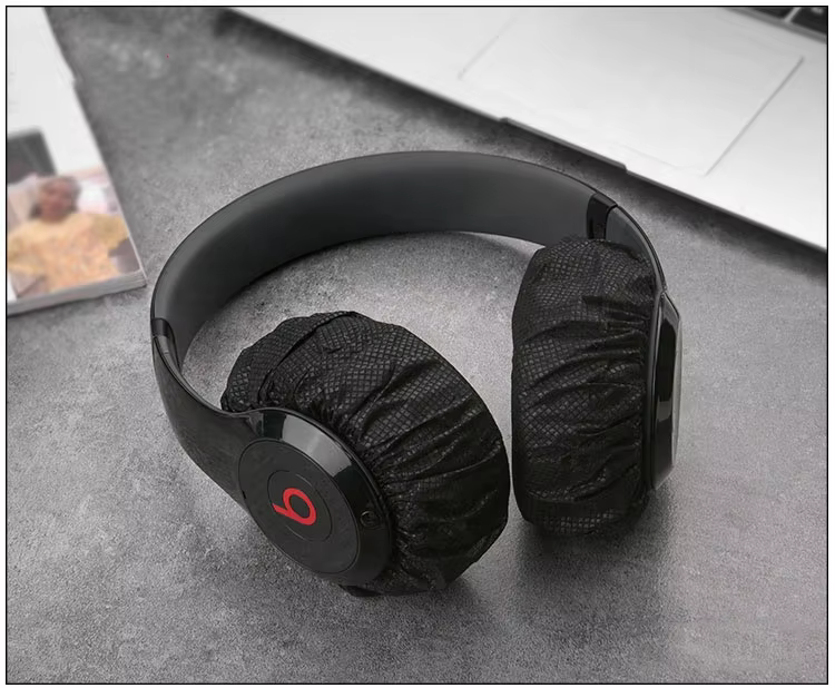 MR Disposable Protective Headphone Covers supplier