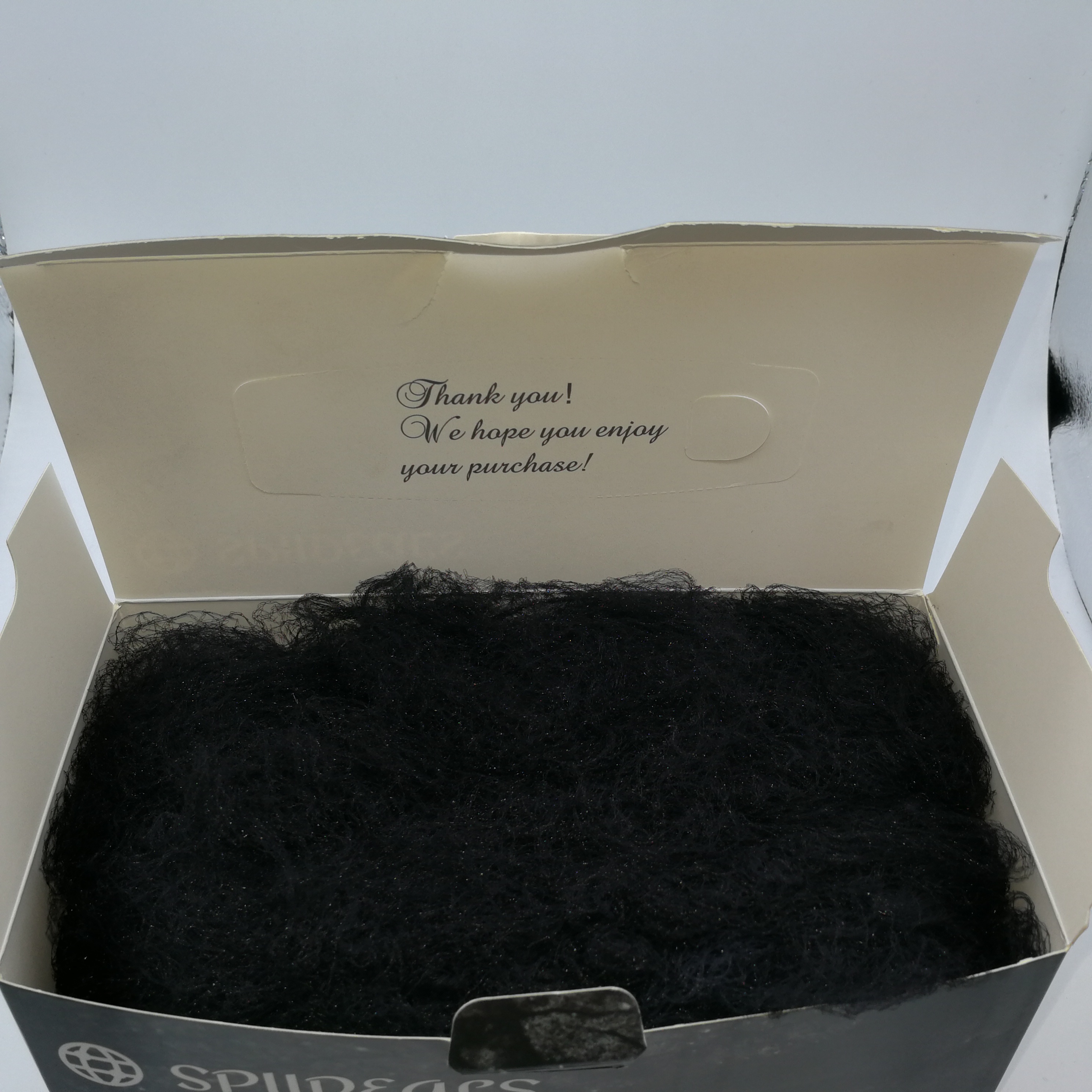 Əlavə rahatlıq və qoruma üçün Premium Peruk Saç Toru