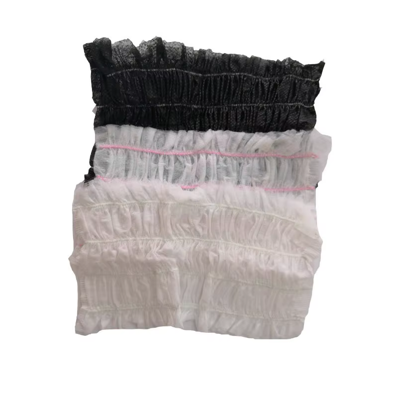 Disposable Elastic Sexy Spa Headbands manufacture