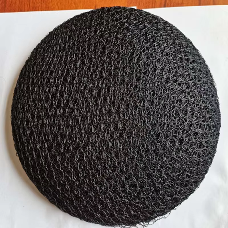Nylon Mesh Wigs Fishnet Hair Nets details