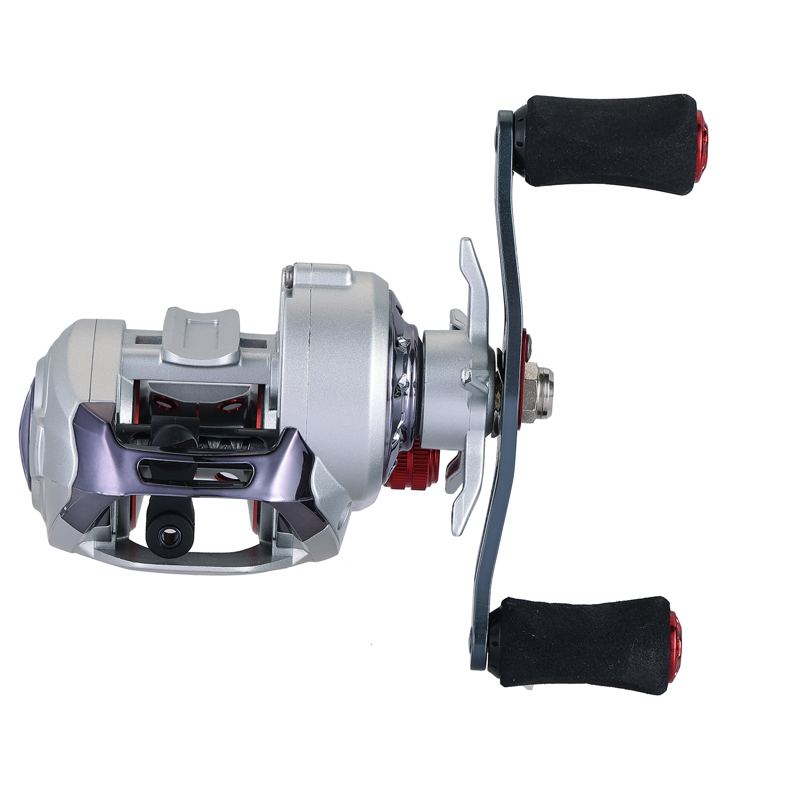 Carretéis de Pesca com Isca Multiplier-MBR