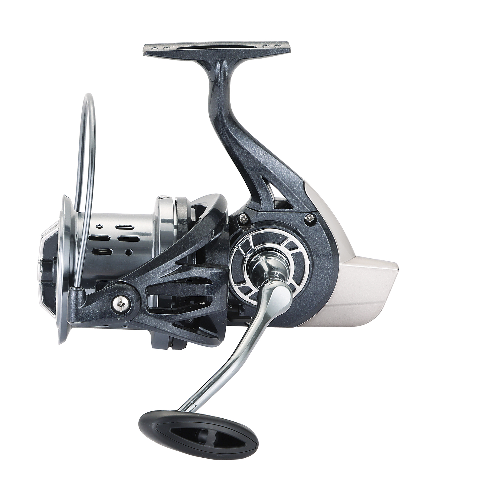 Carretes para pesca en playa-Carpeta QS3