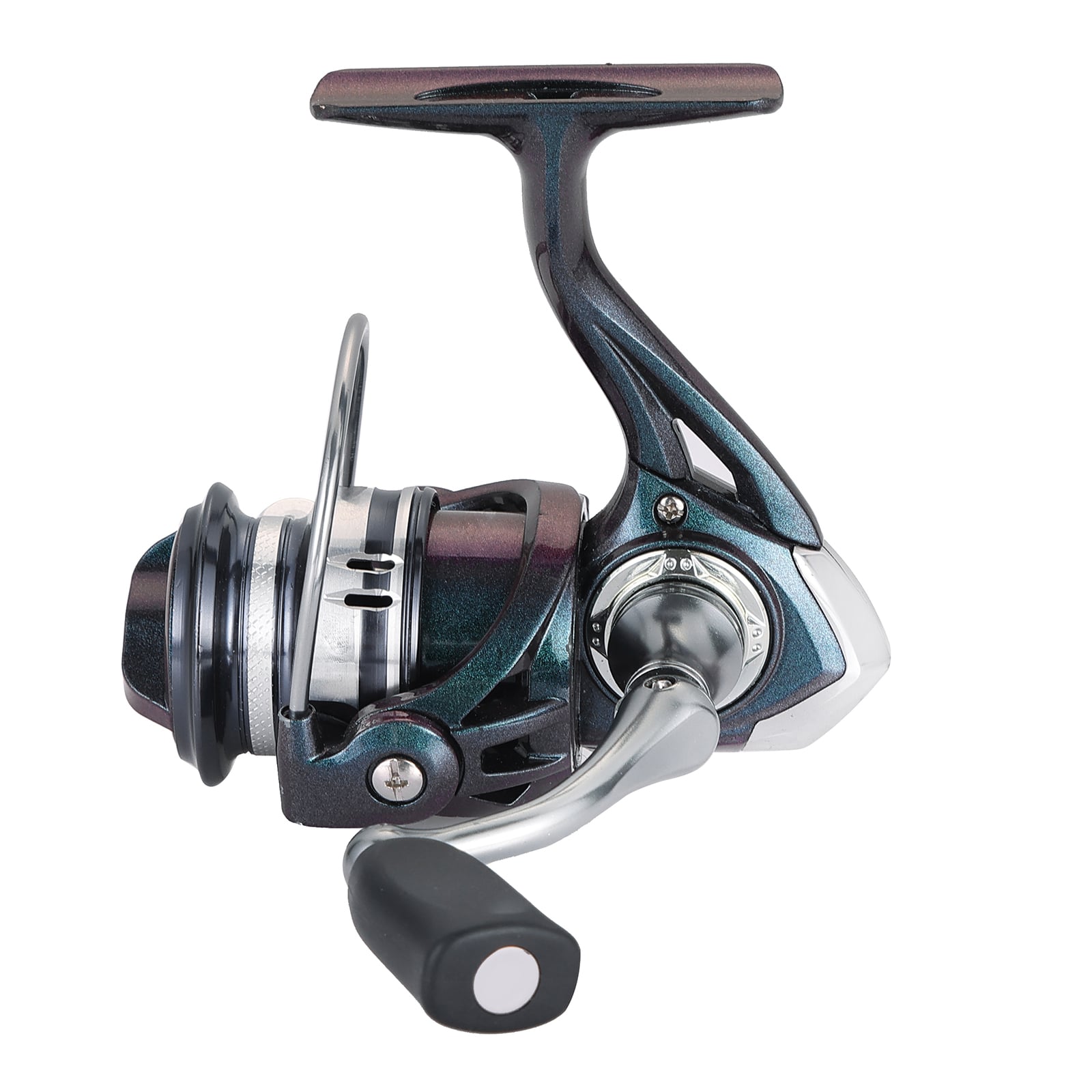 Carretéis de Pesca no Gelo Mini Spinning-MS