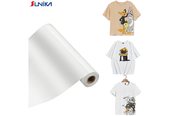 The Ultimate Guide to Heat Transfer Film: Versatility in Custom Apparel Decoration