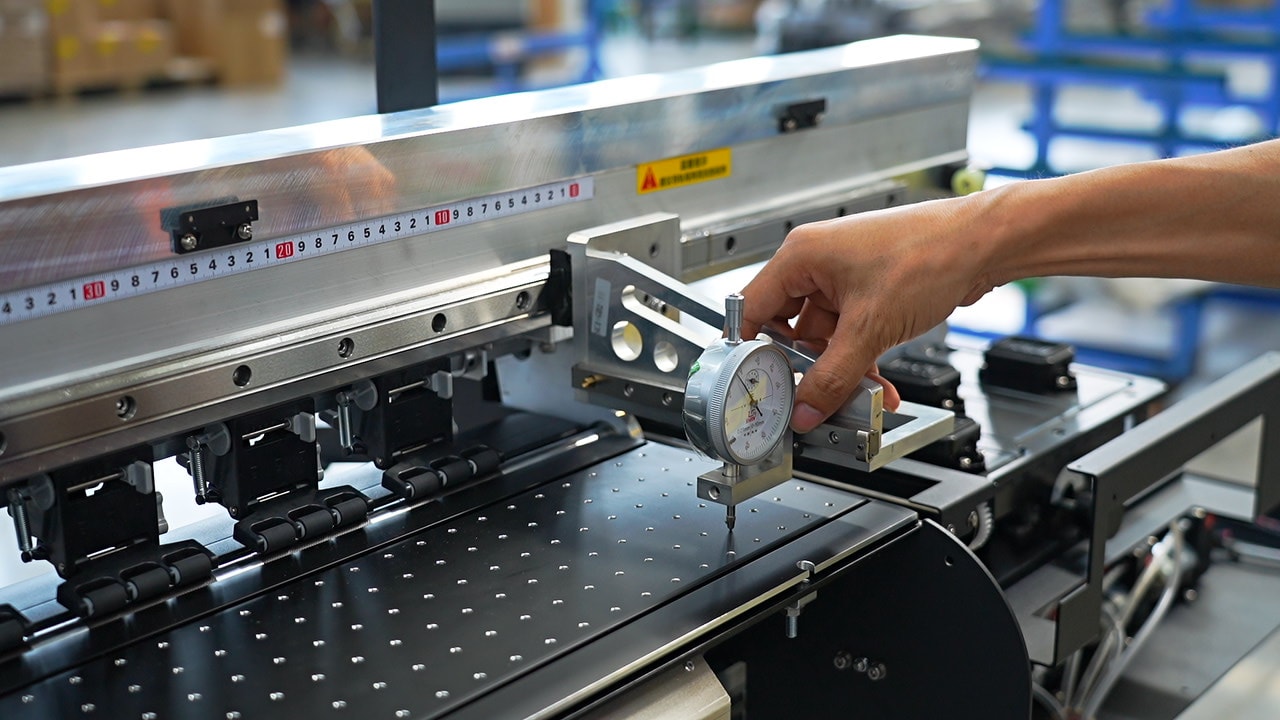 A Strong Manufacturing Foundation