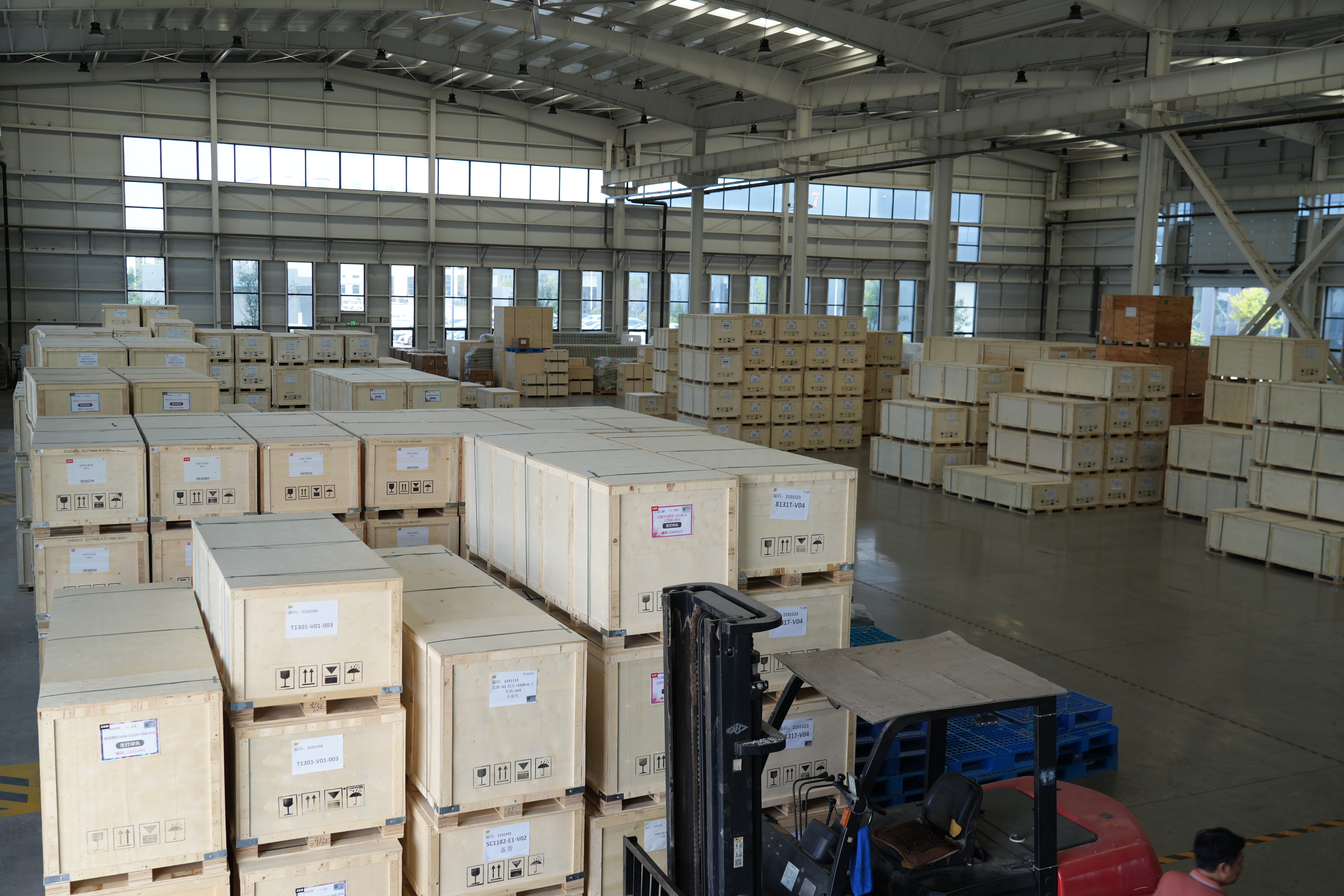 A Strong Manufacturing Foundation