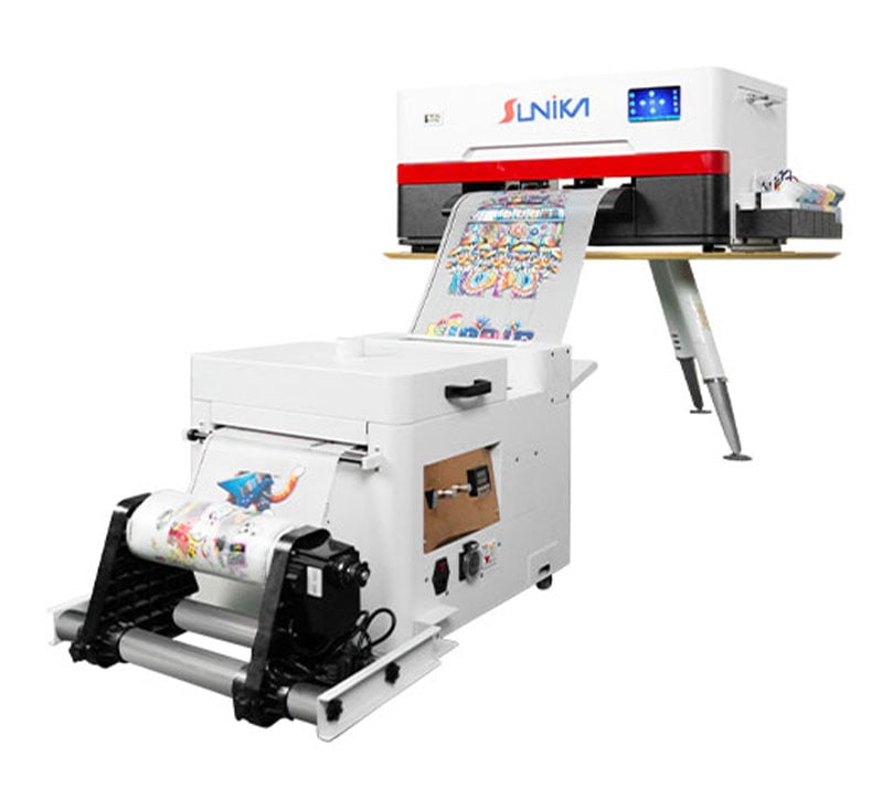 DTF transfer printer, UVprinter, UV DTF Sticker Printer Supplier - Sunika