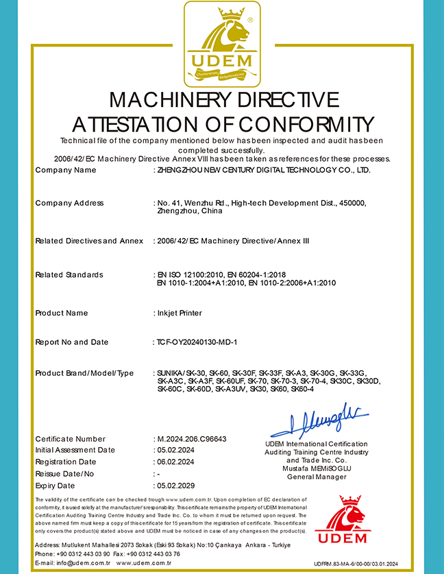 certificate 4