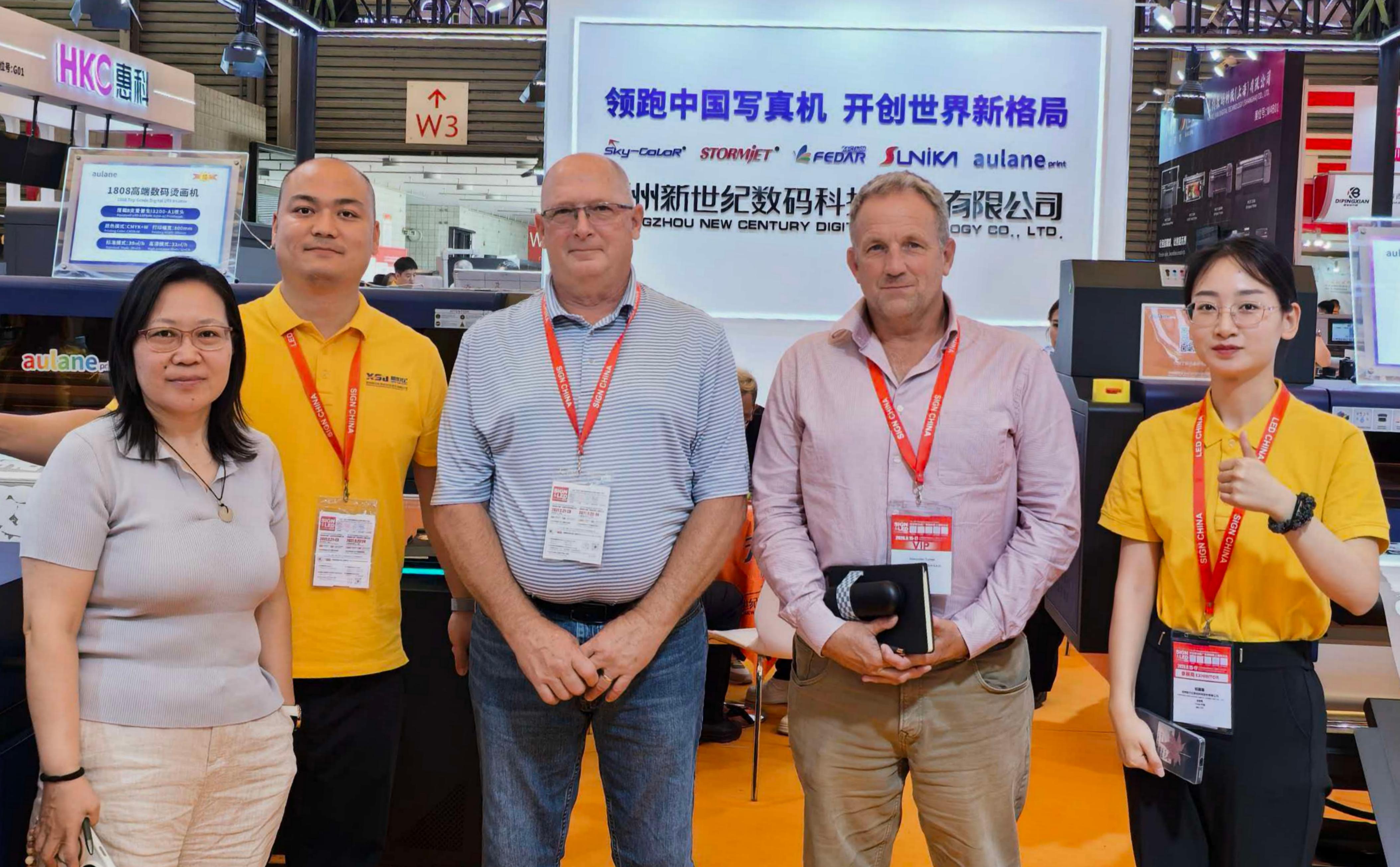 SUNIKA at SIGN CHINA 2026 Shanghai