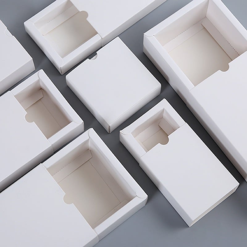 High Quality Custom Gold Paper Soap & Cosmetic Packaging Personalized Tea Box Mailing Cardboard Box