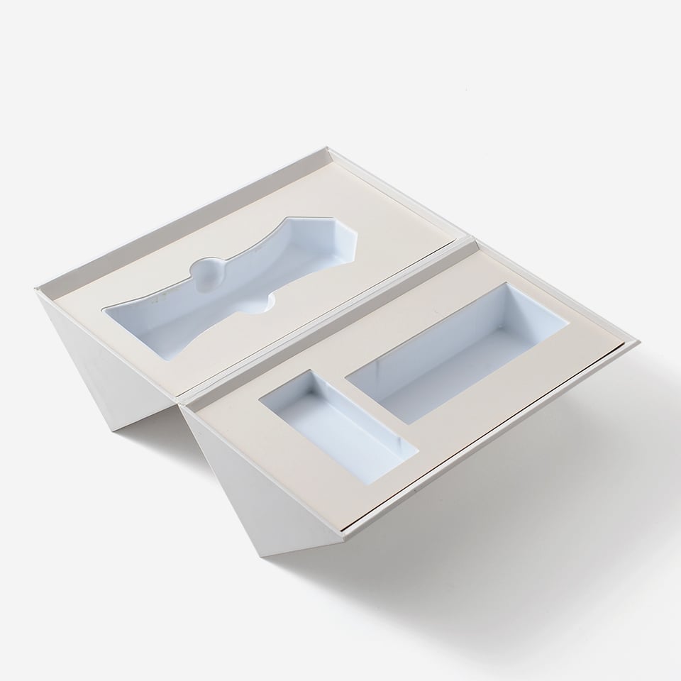 Customize Press on Nail Packaging Box with logo