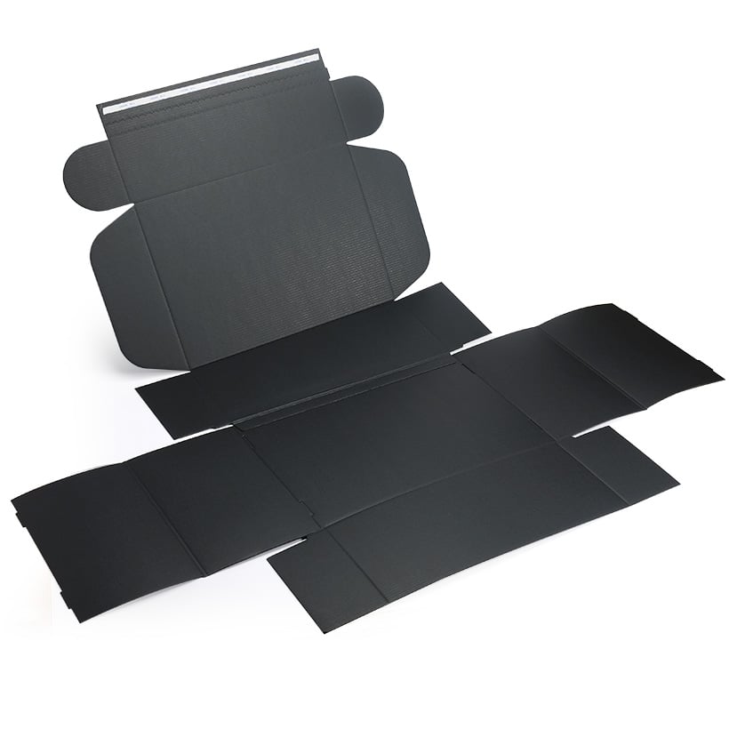 Factory Print Luxury Shipping Clothing Box Foldable Packaging Gift Boxes