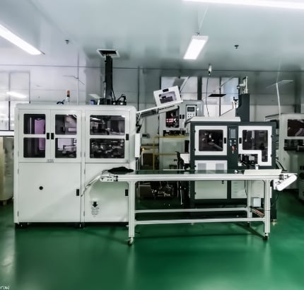 Fully Automatic Box-Making Machine