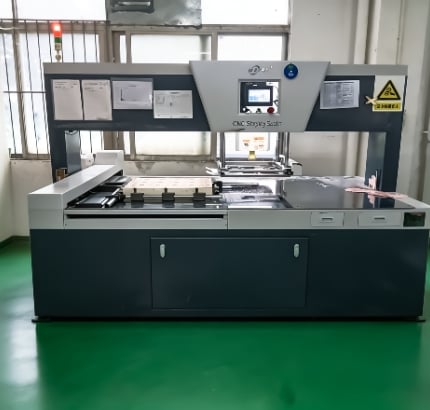 Waste Removal Machine