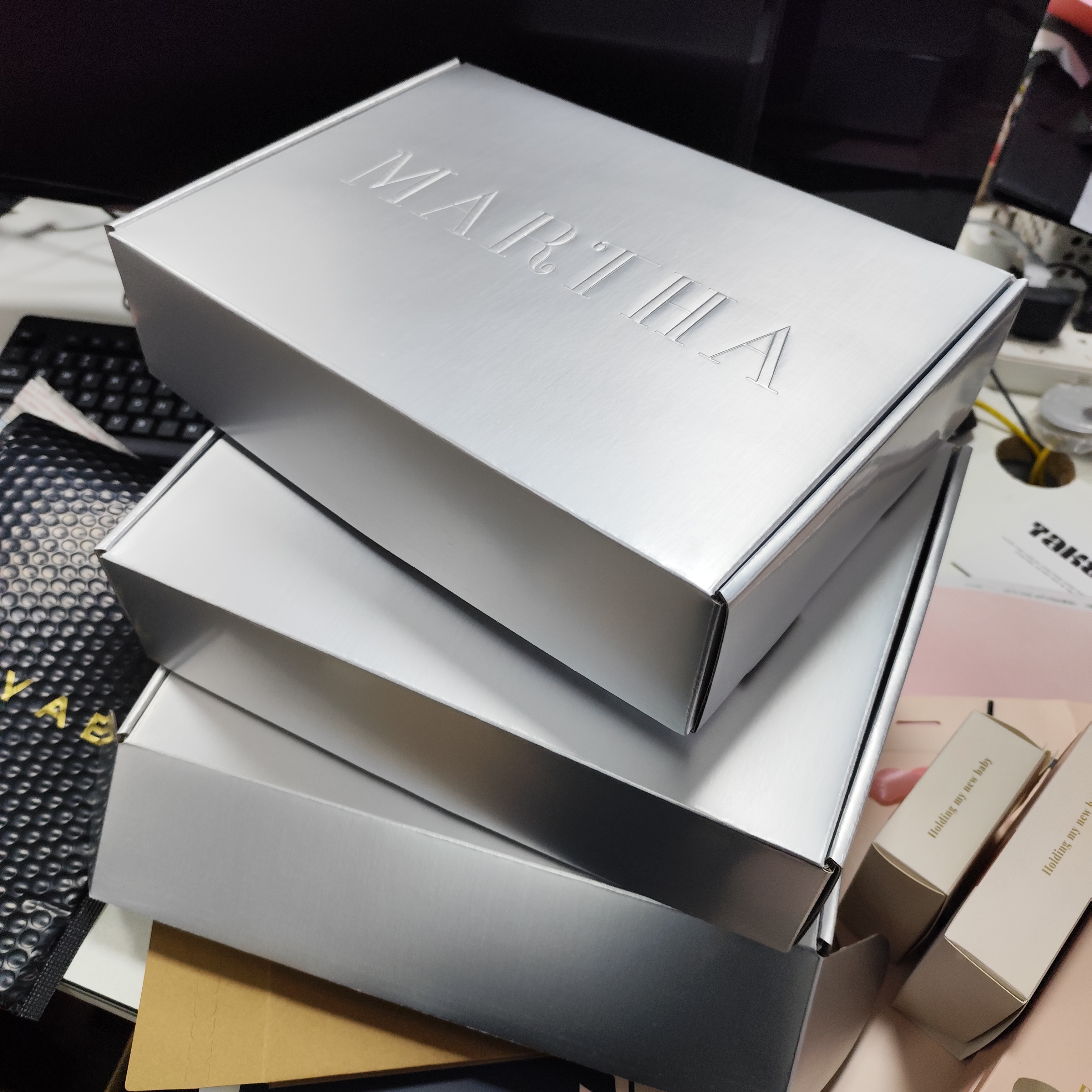Sustainable Packaging With Environmental Responsibility