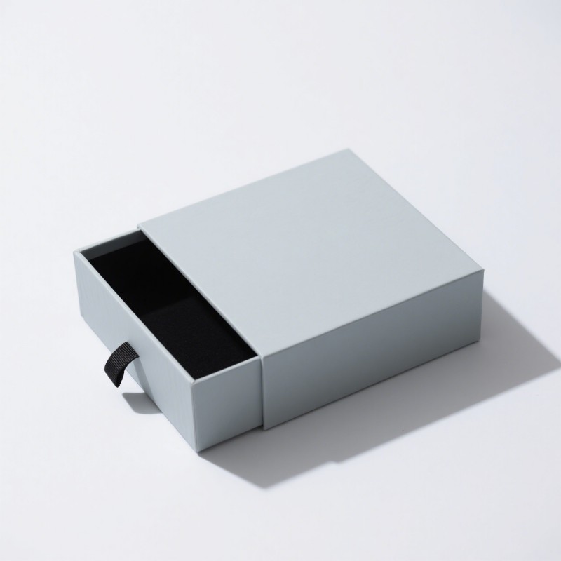Free Design logo Drawer Box Rectangular Packaging High-end Kraft Paper Box Full Print Gift Boxes Perfume Boxes for Packaging