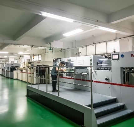 Fully Automatic Die-Cutting Machine
