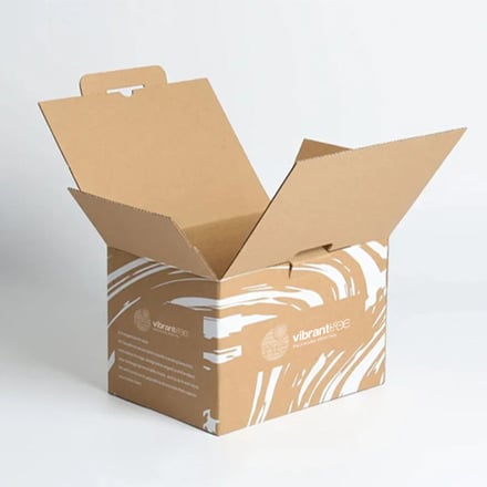 Corrugated Cardboard Box