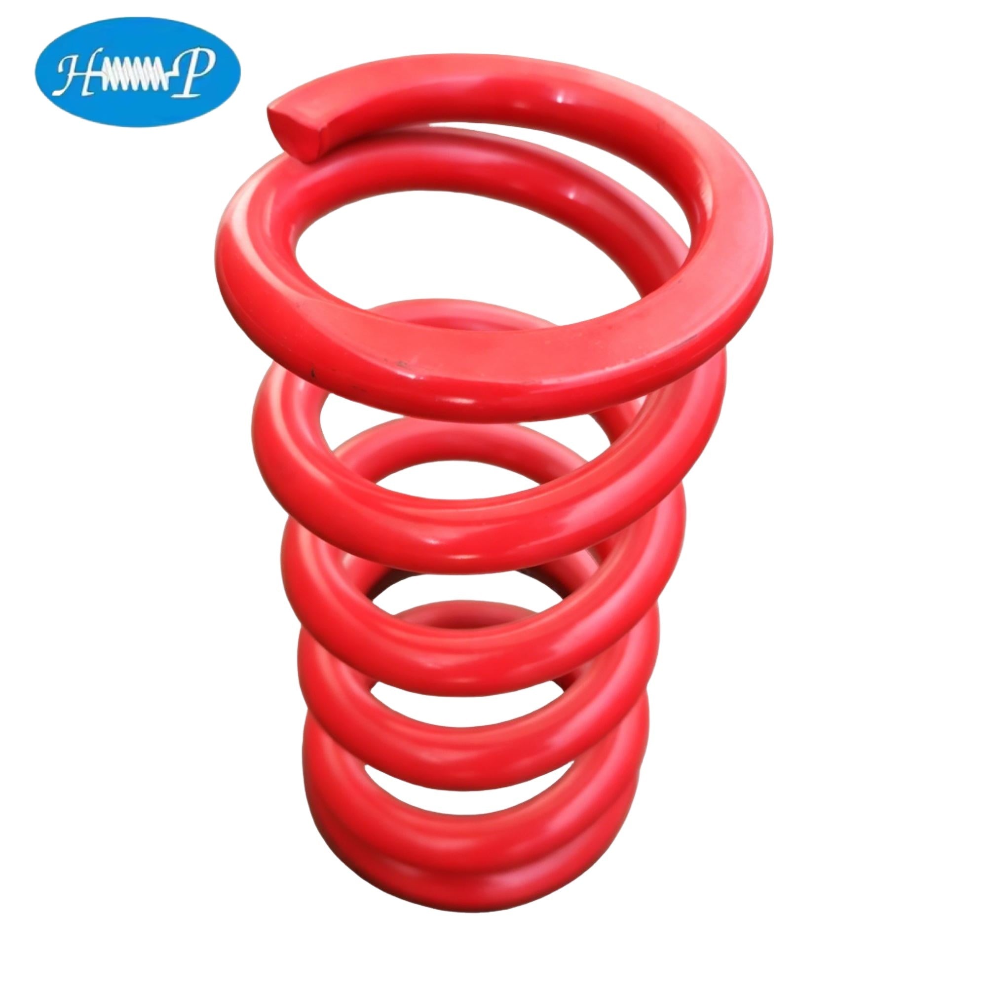 Spring Manufacturer Customized Alloy Heavy Duty Compression Coil Spring Industrial Use