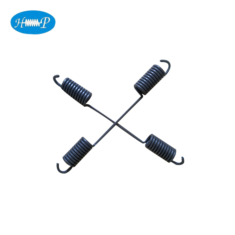 Factory Stainless Steel Tension Spring Spring Steel-Zinc-plating Return Spring of Brake Shoe Spring Kit Parts Manufacturer