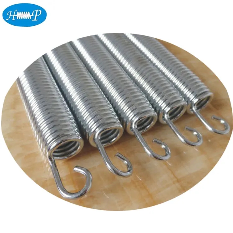 Where to Find High-Quality Extended Hook Extension Springs for Industrial Use