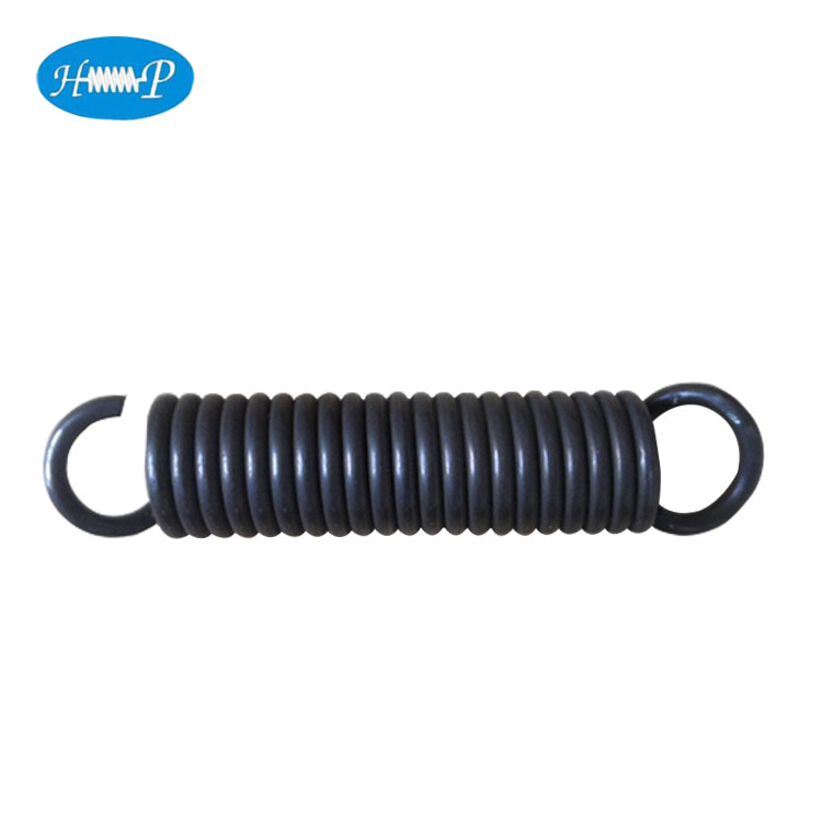 High Torque Industrial High Quality 316 304 Stainless Steel Extension Coil Double Hook Tension Spring 0~5000N Load Capacity