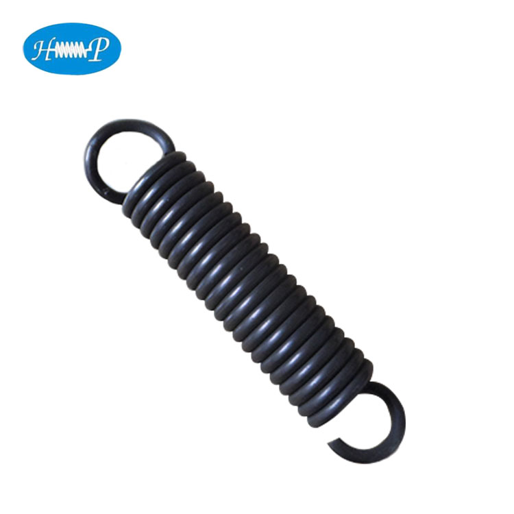 High Torque Industrial High Quality 316 304 Stainless Steel Extension Coil Double Hook Tension Spring 0~5000N Load Capacity