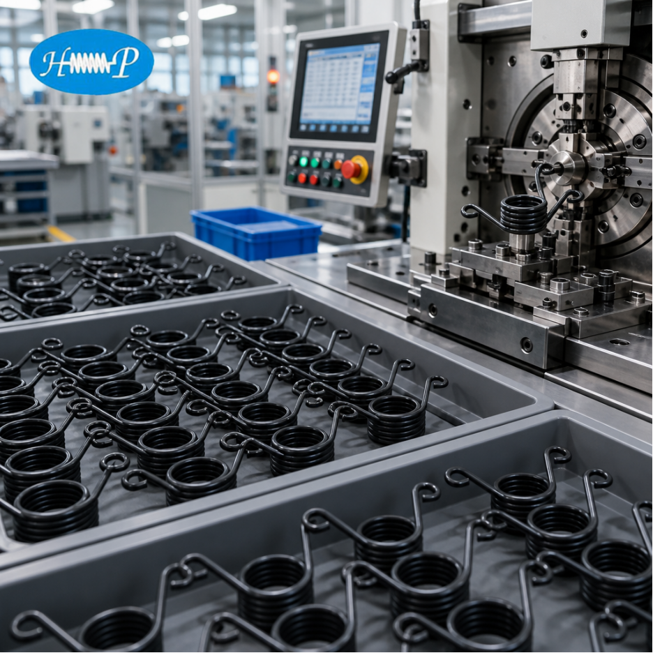 odm manufacturers customized various sizes of high precision torsion springs-2