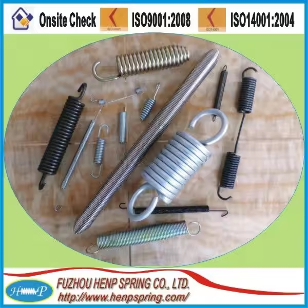Where to Buy Stainless Steel Tension Springs at Competitive Wholesale Prices?