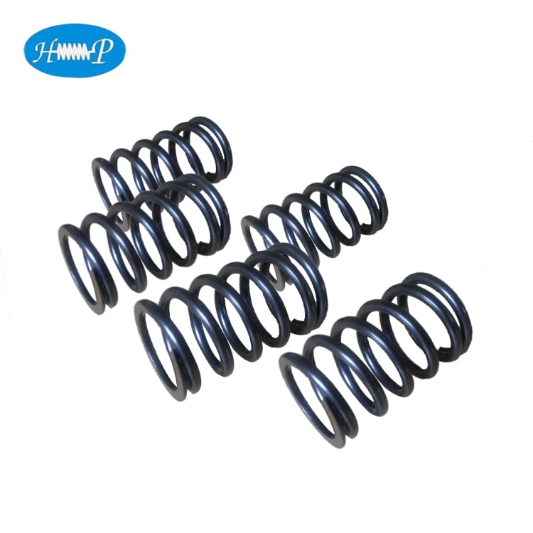 Wholesale Customized Small Coil Steel Compression Spring Industrial Usage Pressure Spiral Style Valve Spring