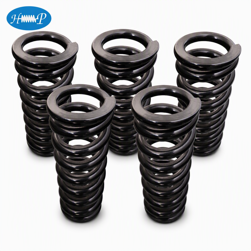 Heavy Duty Steel Compression Spring - Durable Spring for Heavy Load, Custom Carbon Steel Coil Spring Manufacturer