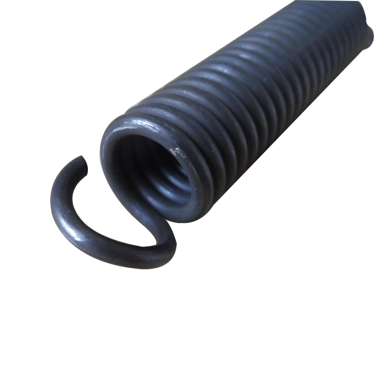High Torque Industrial High Quality 316 304 Stainless Steel Extension Coil Double Hook Tension Spring 0~5000N Load Capacity