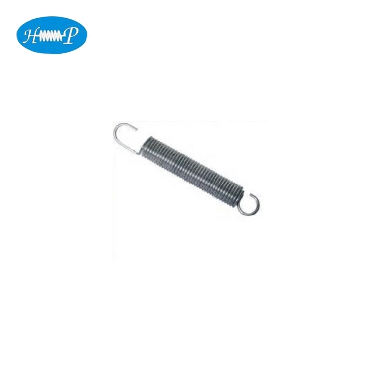 How Do Tension Spring Hooks Enhance Performance in Industrial Settings?
