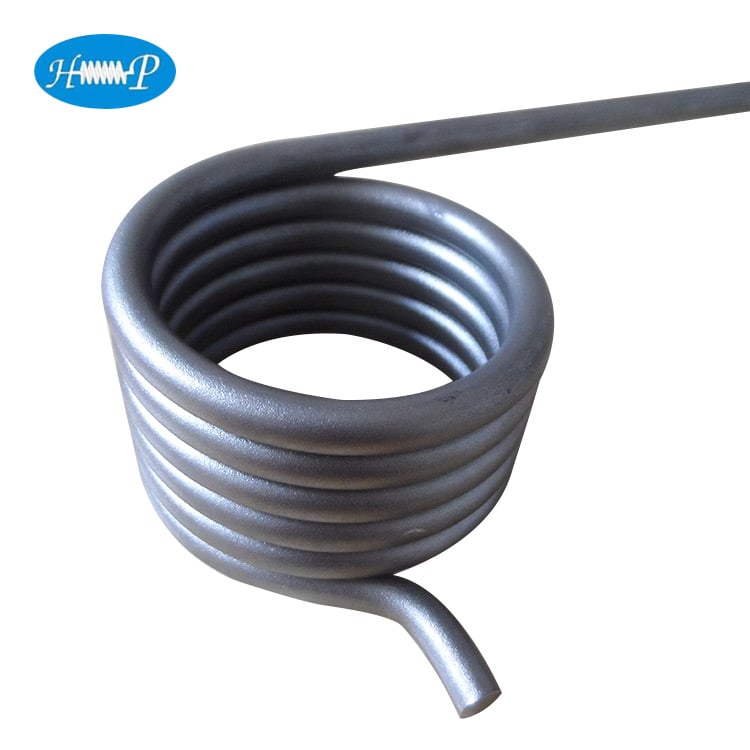 China Supplier Heavy Duty Stainless Steel Large Torsion Spring With Competitive Price