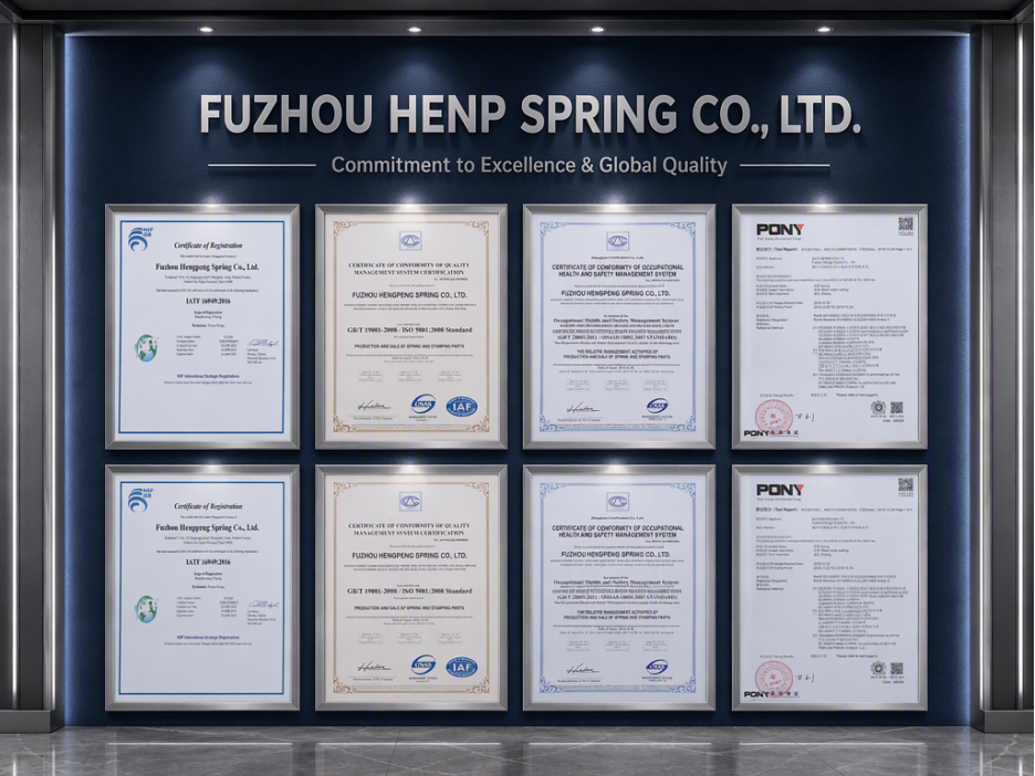 spring manufacturer customized alloy heavy duty compression coil spring industrial use-7