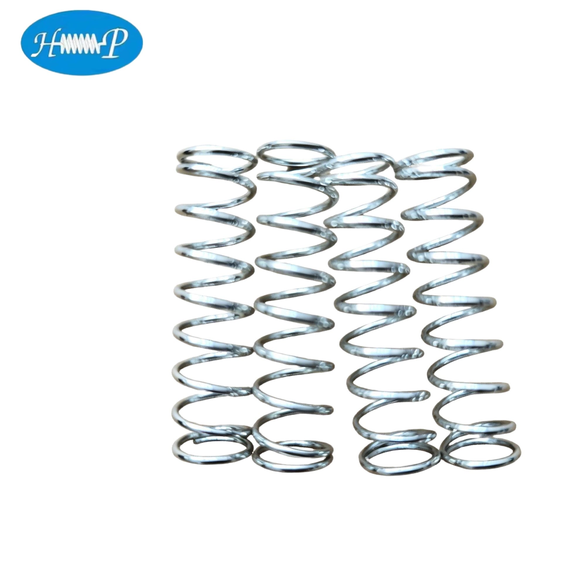 Professional Factory Customized Stainless Steel Coil Spring High Quality Zinc-Plated Compression Spring