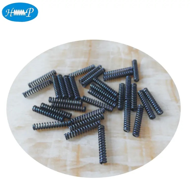 What Are the Latest Trends in Stainless Compression Spring Manufacturing?