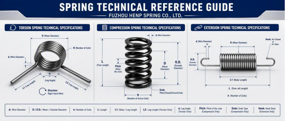 hot selling good quality manufactured antenna spring barrel shaped compression spring-5