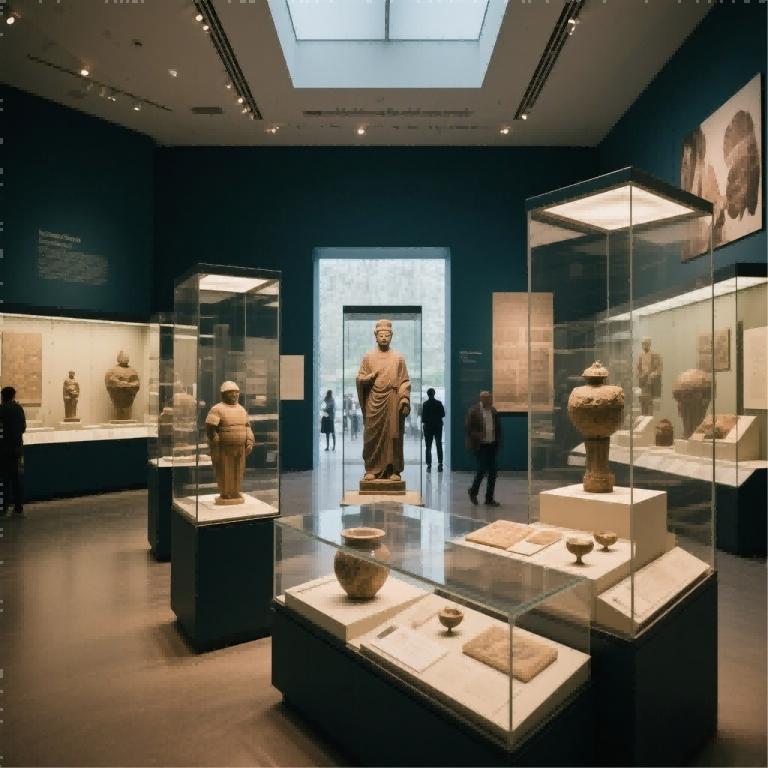 Preservation of Museum Exhibits