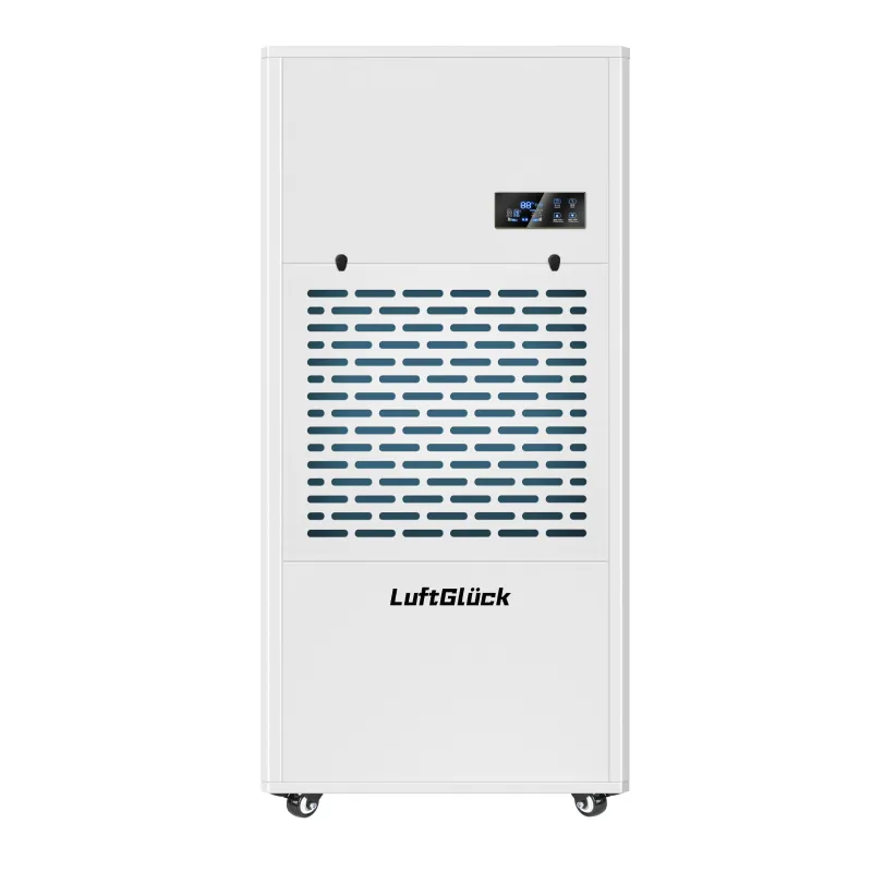 Conas a Chinntíonn Ceannaitheoirí Cáilíocht Le Samplaí Dehumidifier Teaghlaigh ó Shíne?