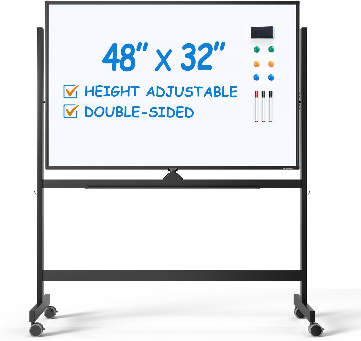 Dual-Surface Efficiency for Maximum Workspace Capacity