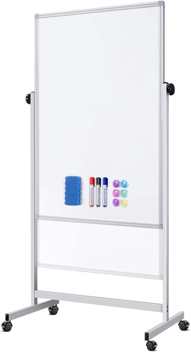 Kan et whiteboard hjælpe dig med at organisere idéer mere effektivt?